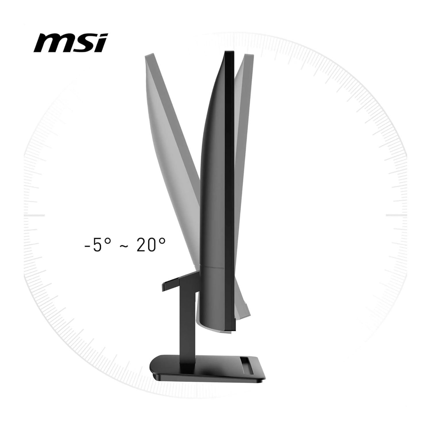 MSI PRO MP273U 27